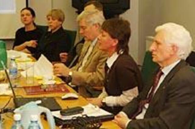 Retosios ligos: reikia daugiau dėmesio