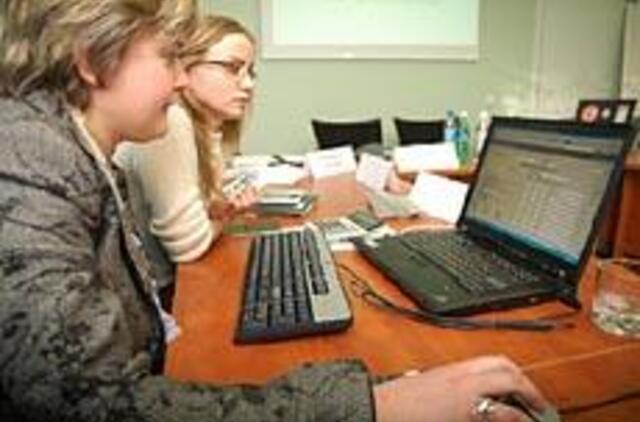 Startavo elektroninis deklaravimas