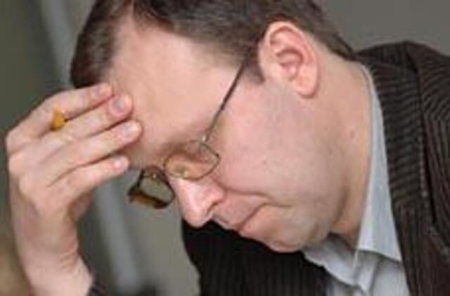 N. Puteikiui į darbą dar nereikės       