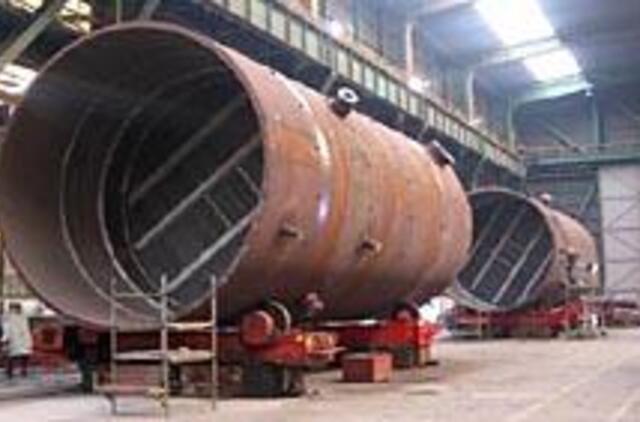 Žemaitijos keliai laukia tikro "monstro" 