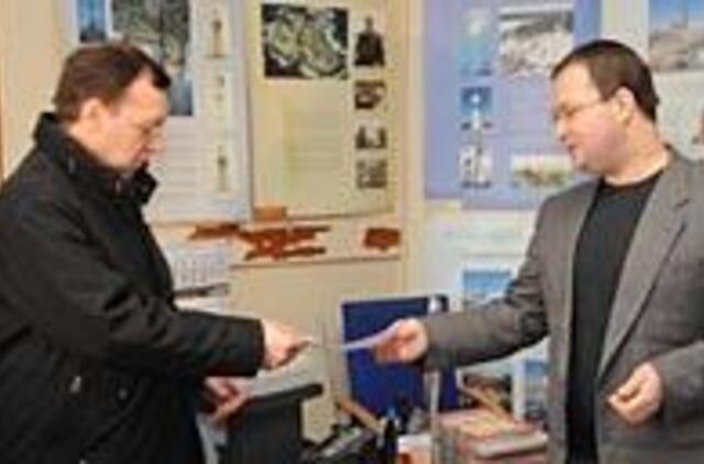 N. Puteikio darbo diena baigėsi neprasidėjusi