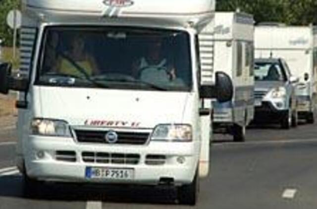 Girulių kempingui jau ieškoma statytojo