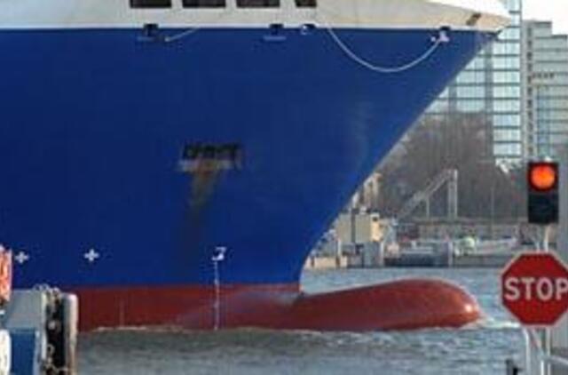 Kelto "Tor Corona" aparelė per plati 