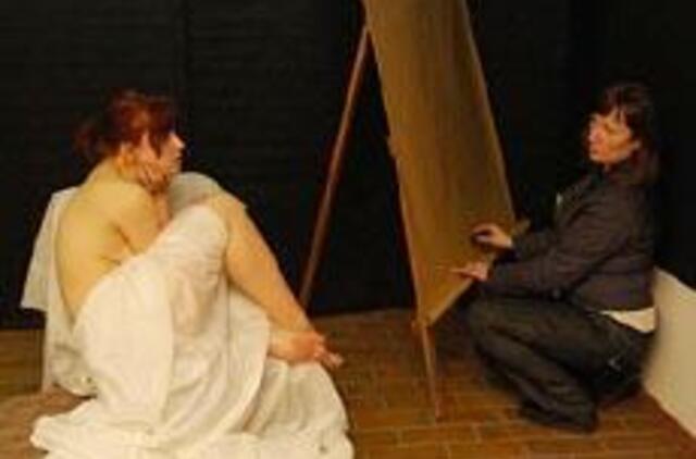 Moteriškas požiūris 