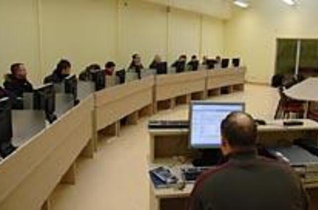 Žvejai priešinsis ministrės įsakymui 