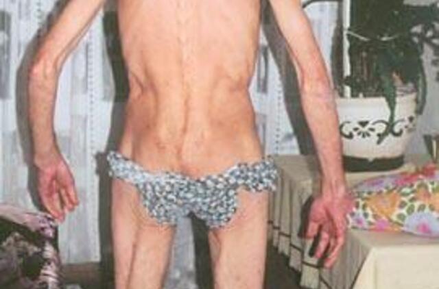 Lietuvoje - neoficiali mirties bausmė