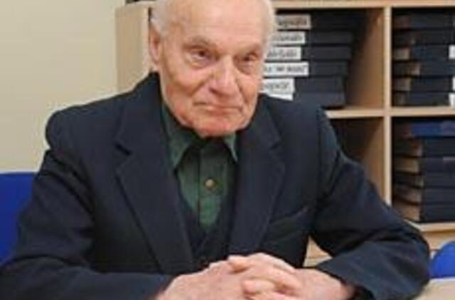 Klaipėdos akvarelės: namai ir žmonės (46) 