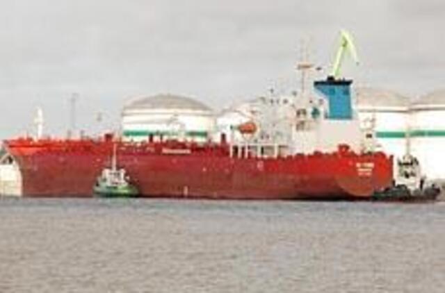 Krovinių terminalas toliau plėsis