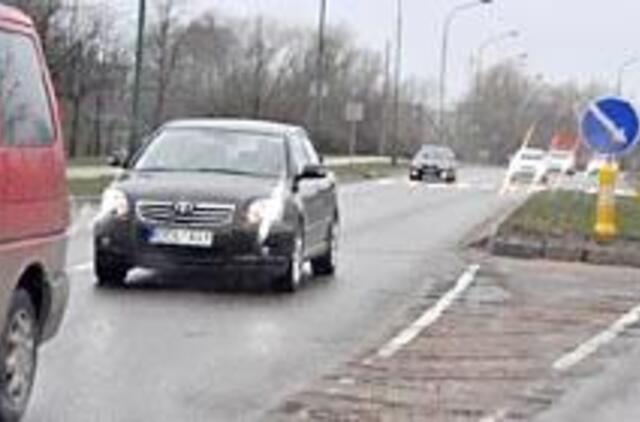 Gatvių valytojams vėl grasinama nutraukti sutartį