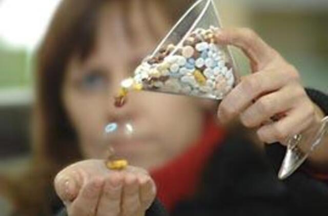 Vietoj kvalifikuotos psichoterapijos - abejotina tabletė