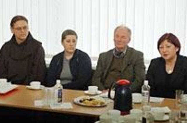 Onkologinėms ligoms - Dievo trauklapis 