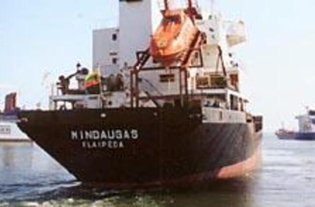 Lietuviai grumsis dėl vietos ant kapitono tiltelio 