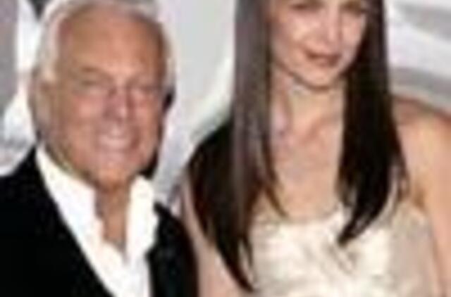 Katie Holmes - Armanio dizainerė