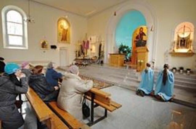 Lietuva netenka ganytojų