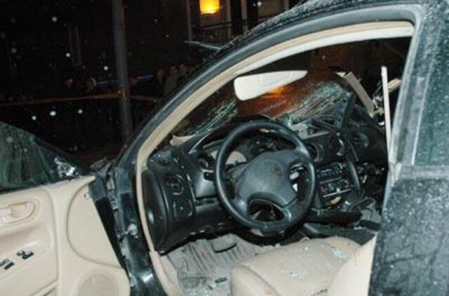 Avarijoje žuvo susisiekimo ministro A. Butkevičiaus sūnus