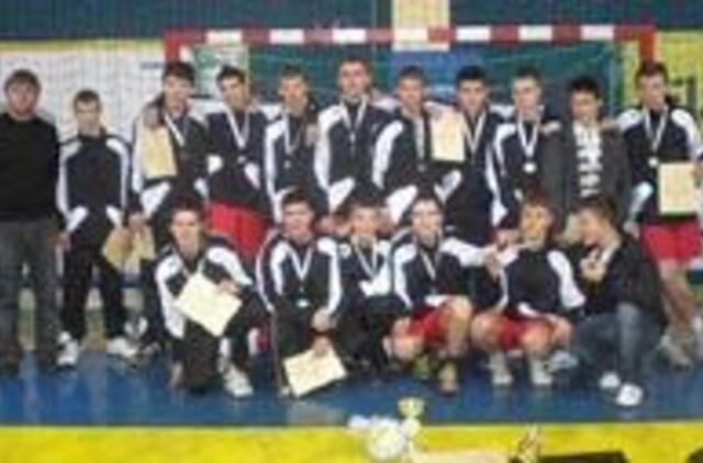 Ilgo kelio gale - sidabras