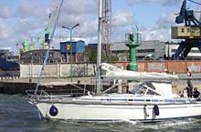 Keli "Laivitės" tvoros metrai - ne problema 