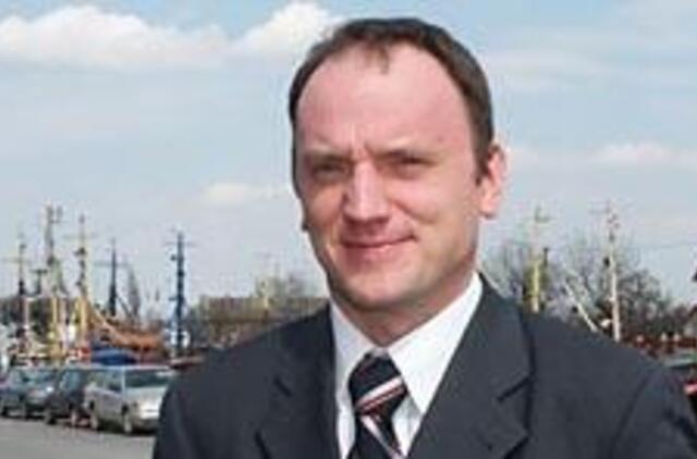 Kodėl žvejai nori būti pavaldūs vienai ministerijai 