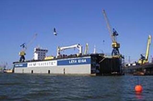 Uostas atsikrato dar vieno sovietmečio relikto
