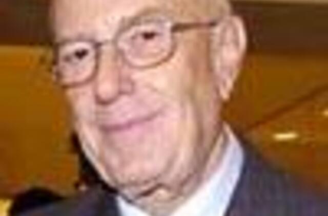 Mario Boselli: "Mada - tai bendravimo būdas"