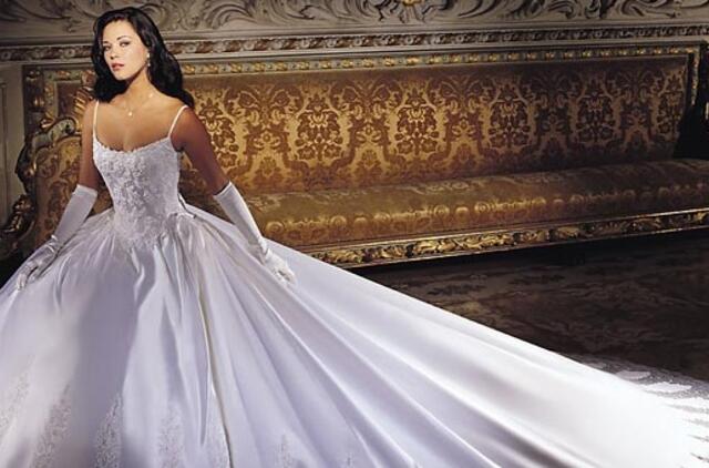 Nuotakos ant podiumo