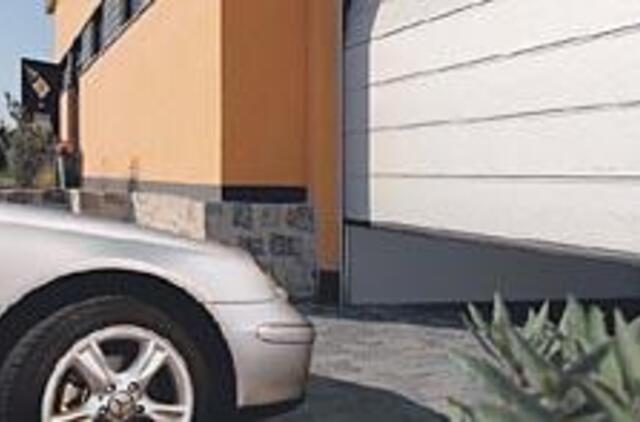 Garažo vartų technologijos - dar ne viskas išrasta