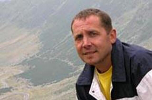 Dviratininkai nenori būti Kalėdų eglutėmis