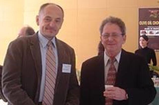 Klaipėdos kardiologai moko užsieniečius 