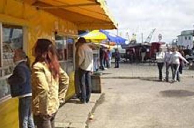 Sklypas Smiltynėje atiteko turtingesniems