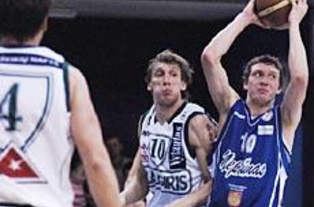 Logotipai transliacijų neužgoš