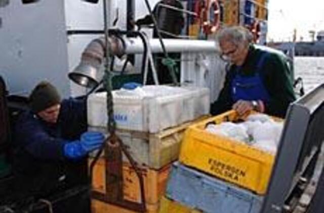 Ministerija pozicijos nekeičia 