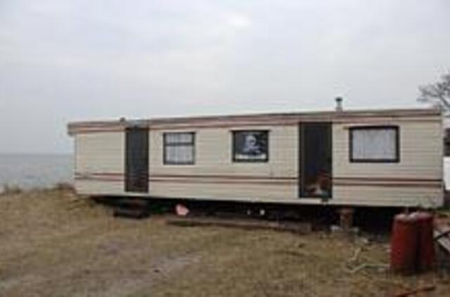 R. Zujevo vagonėlis - nepajudinamas