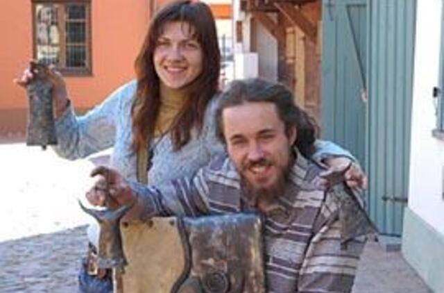 Kvadratinė dausakalių žemė 