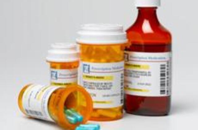 Pasenusius vaistus - į vaistines