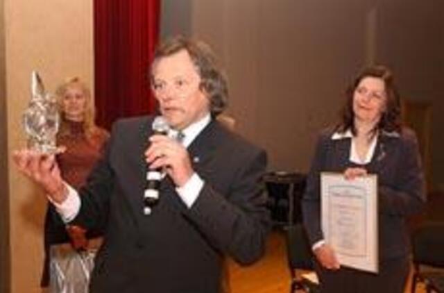 Nuoširdžiausių medikų apdovanojimų akimirkos