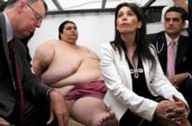 Mokslininkai teigia atradę būdą lengvai sulieknėti