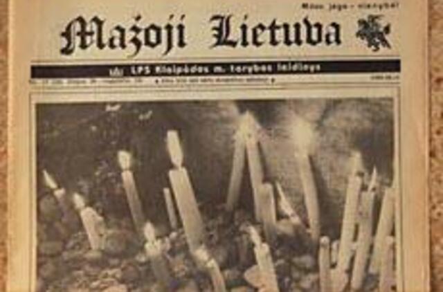 Antrasis Sąjūdžio laikraštis