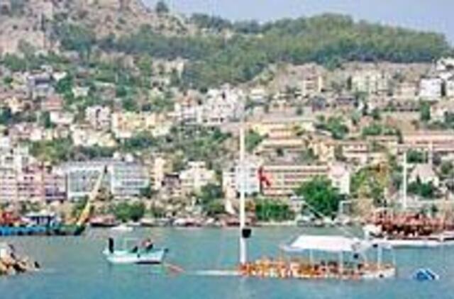 Per drąsūs iššūkiai atostogas paverčia pragaru 