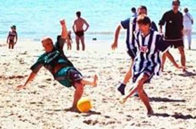 Lietuvai atstovaus keturi klaipėdiečiai