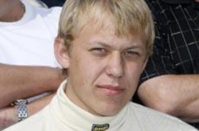 M. Padgurskis sezono pradžioje - penktas