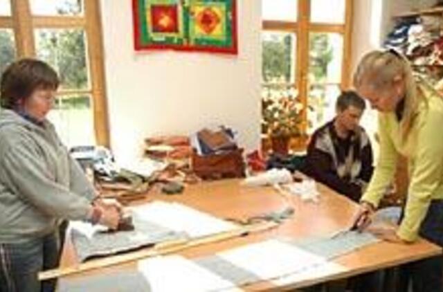 Socialinių įmonių kūrėjus trikdo popierizmas 