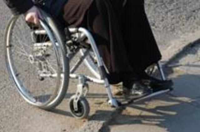 Seimas tvirtins neįgaliųjų socialinės integracijos reformą