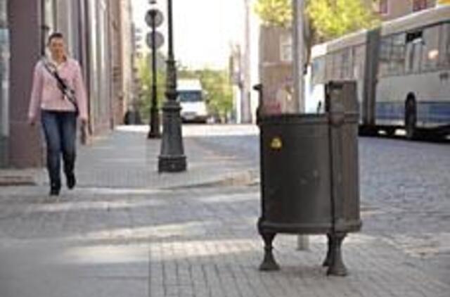 Tiltų gatvė: kiek pinigų negaila grožiui?  