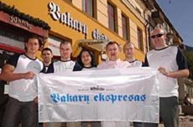 "Vilties bėgimas": liko 4 dienos 