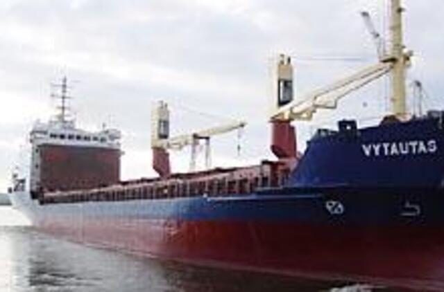 Lietuva netenka 4 laivų 