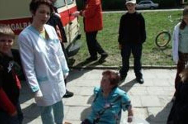 Patvirtinta Valstybinė traumatizmo profilaktikos iki 2010 metų programa