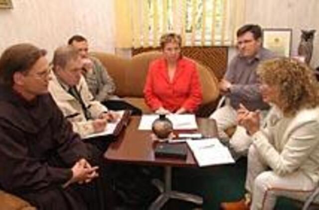 "Vilties bėgimas": liko trys dienos 