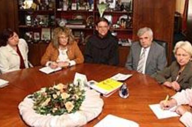 "Vilties bėgimas": liko dvi dienos 