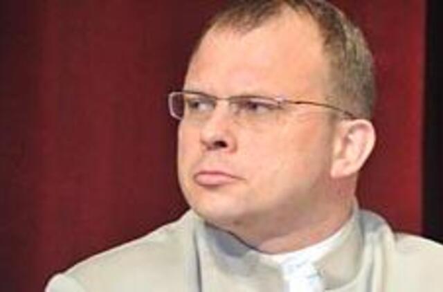 Teisingumo ministerijai žemaičiai nepatiko