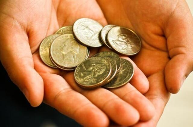 Šeimos biudžetas: ką slepia skaičiai